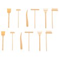 thumbnail image 2 of Milisten 2 Sets of Sand Table Tools Zen Garden Tools Zen Rake Tools Household Zen Sand Tray Tools, 2 of 6