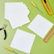 thumbnail image 4 of 10 láminas para cubrir agujeros de pared con 100 pegatinas de plástico, 13 cm, para techo, a prueba de polvo, cuadradas, esmeriladas., 4 of 9