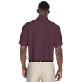 thumbnail image 3 of Ben Hogan Men's and Big Men’s Geo Print Golf Polo Shirt, up to Size 5XL, 3 of 3