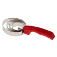 thumbnail image 2 of Horse Currycomb - Curry Groomer and dog Comb Grooming Horse Care Tool Red, 2 of 9