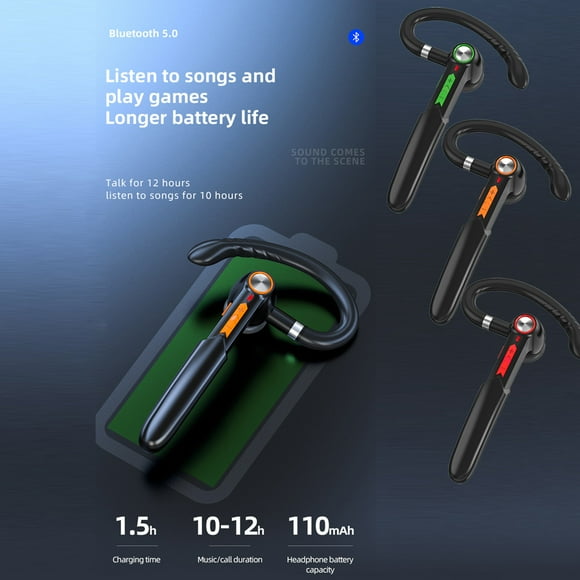 Auriculares Manos Libres Inalámbricos Xihbxyly para Menores de 10 Años estéreo