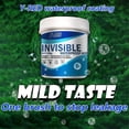 thumbnail image 2 of Agent Invisible Imperméable Colle de Réparation Invisible pour Protection Longue Durée 100 g Agent Anti-Fuite Polyvalent, 2 of 5