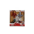 thumbnail image 7 of Jada Toys Marvel Avengers 2.5" 4-Pack Die-Cast Figures, 7 of 7