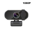 thumbnail image 2 of Full HD 1080P 2K 4K Webcam PC Laptop Auto Focus Webcam Live Streaming Flexible With Microphone Live Broadcast For Video Calling ,Easy to Operate, 2 of 6