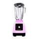 thumbnail image 1 of Licuadora 750W Vidrio 2L Easy Touch 2Vel Bosstech B4 Rosa, 1 of 5