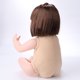 thumbnail image 5 of Kit De Muñeca Realista 42cm Wiedergeborene Puppe Lebensechte Neugeborene Simulation Babypuppen Spielzeug (Overall), 5 of 9