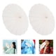 thumbnail image 3 of 2 paraguas de papel DIY, paraguas pequeños, accesorio de fotografía, decoración de paraguas en blanco para vacaciones, 3 of 5