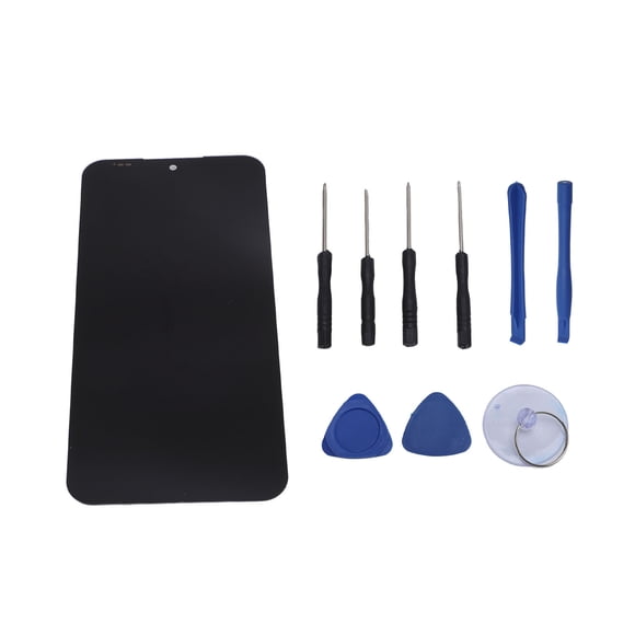 Phone Touch Screen Replacement, Professional Phone Display Screen Assembly Effective TFT for Kingkong X