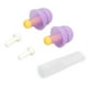thumbnail image 5 of Concert Earplugs, Sleeping Ear Plugs Reusable Noise Cancelling For Swimming ANGGREK Otros, 5 of 8