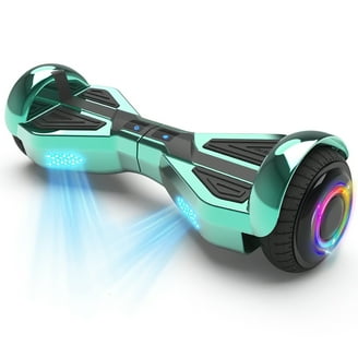 Free Shipping! Hover-1 Eclipse Hoverboard 8 In Wheels LED