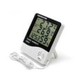 thumbnail image 4 of Digital Temperature Humidity Monitor LED Screen Precision for Home Indoor Fish Tank Refrigerator ,High Precision, 4 of 5