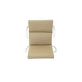 thumbnail image 4 of Sunbrella Highback Cushion, 4 of 5