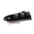 thumbnail image 2 of Prewire Plates Handily Install Simple Design Replaced Part Guitar Craftsmanship Switch Controller for Supplies Bass Parts Instrument Accessories Wired Control Plate, 2 of 6