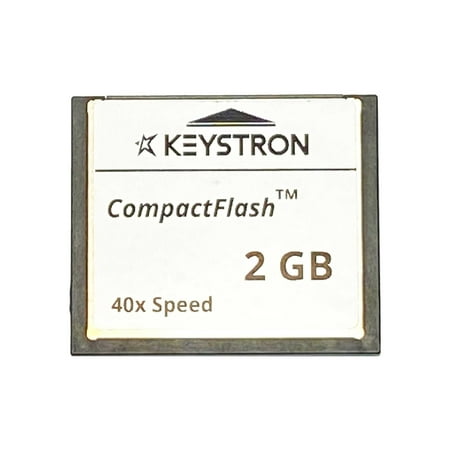 Image of 2GB Compact Flash CF Memory Card for Roland Fantom X X6 X7 X8 XR Xa . SP-555 V-Synth Juno-G JUNOG