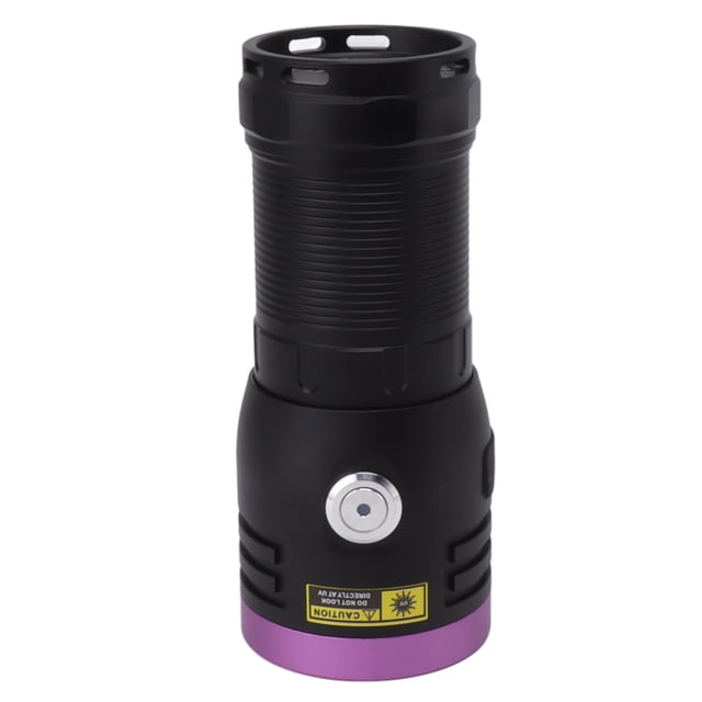 Black Light Flashlight,365nm Flashlight Aluminium Alloy U Light Flashlight Flashlight Masterfully Created