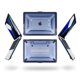 thumbnail image 3 of Funda izÜg, carcasa compatible con MacBook Air de 13 pulgadas modelos A2337 M1, A2179, A1932 Defender Azul Marino, 3 of 5