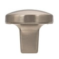 thumbnail image 2 of Amerock Bp4425 Forgings 1-1/4" Mushroom Cabinet Knob - Nickel, 2 of 7