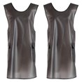 thumbnail image 1 of TUEUIO1,Waterproof Cross Back Apron With Pockets Compatible With Women Men Cleaning, 1 of 4