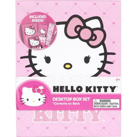 Hello Kitty Stationary Gift Set
