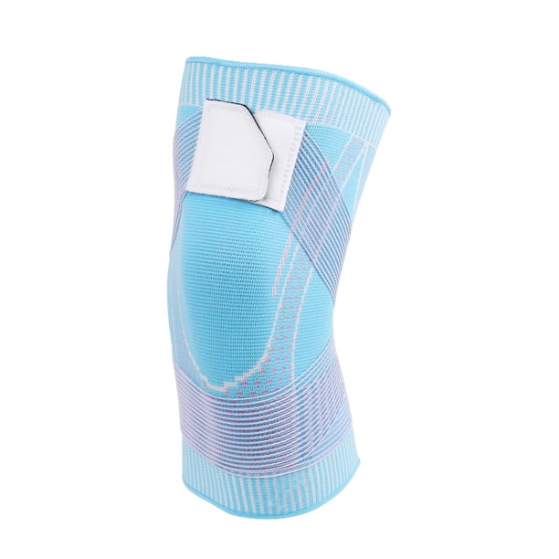 Rodilleras deportivas para hombres y mujeres, rodilleras elásticas presurizadas, soporte para equipo de Fitness, baloncesto, voleibol, abrazadera protectora, vendaje Sailing Electrónica