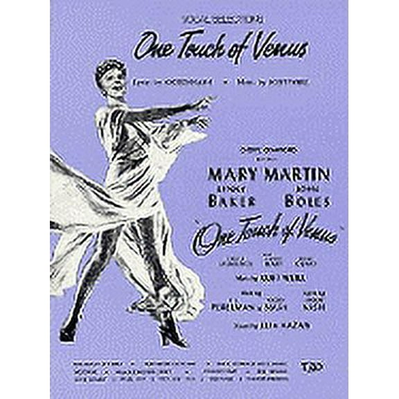 One Touch of Venus (Paperback)