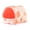 A, variant on Hamster Warm Nest Hamster Sleeping Nest Cozy Winter Guinea Pig House Cage Nest for Rat Sugar Glider Hedgehog Dwarf Chinchilla
