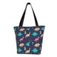thumbnail image 1 of Disketp Cartoon Dinosaur for Women’s Casual Shoulder Tote Bag Cross-body Handbags for Shopping, Travel and Daily Use, 1 of 6