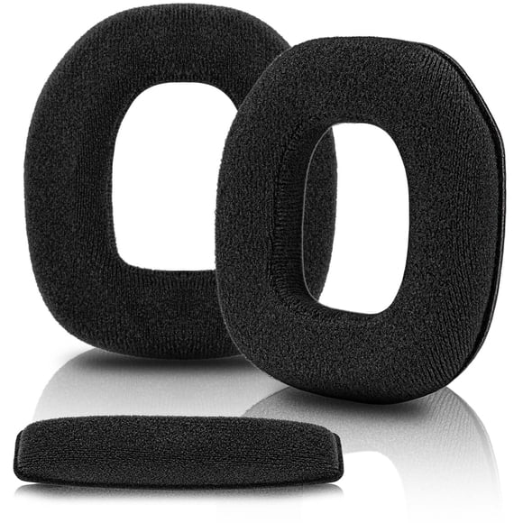 Almohadillas de repuesto para diademas para auriculares Astro A50 para juegos