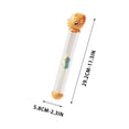thumbnail image 3 of Cevemin Dinosaur Shaped Water Gun - Powerful Spray Water Toy with Large Capacity Reservoir and Easy Pull-Back Action for Pool, Beach, Backyard Water Fights and Summer Outdoor Fun (1XDinos), 3 of 8