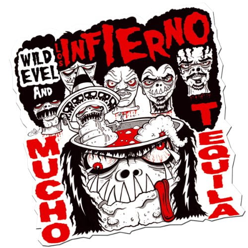 Mucho Tequila (Picture Disc)