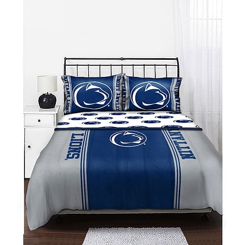 Penn State NCAA Bedding Set