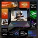 thumbnail image 2 of Laptop Gamer ASUS ROG Strix G16 GeForce RTX 5070 Ryzen 9 8940HX 16GB DDR5 SSD 1TB 16" Teclado Ingles Gaming Competitivo, 2 of 5