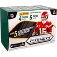 thumbnail image 2 of Panini 2025 Prizm Football 6-Pack Blaster Box (Lazer Prizms), 2 of 3
