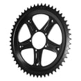 thumbnail image 3 of GLFILL Pignon de Plateau pour Moteur à Entraînement Central Bafang BBS01 BBS02 44T 46T 48T Acier + ABS Plateau Accessoires de Vélo Électrique 44T, 3 of 9