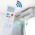 thumbnail image 2 of URTERYSER Replacement Remote Control for - YR-HD01 / YL-HD04 / YR-HD06 / YL-HD02 / HA-0361 Various Model white, 2 of 8