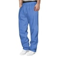 thumbnail image 1 of ameIAEA Men's Sweatpants Drawstring Elastic Waist Trousers Workout Running Lounge Pants with Pocket, 1 of 5