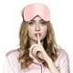 thumbnail image 5 of Fiudx Antifaz para Dormir, Comodo Antifaz de Viaje de Seda, Correa Elástica para Dormir, Diseño Ligero y Transpirable, Bloquea La Luz En Todo Momento, Ideal para La Salud Del Viajero, Incluye 1 Antif, 5 of 5