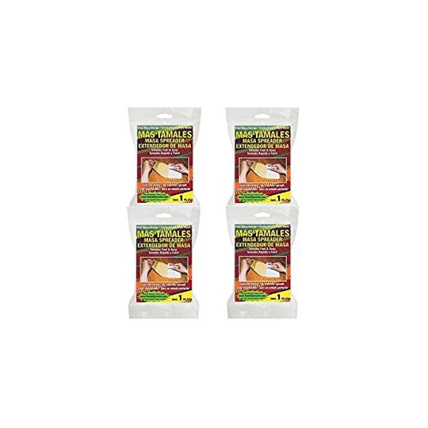 Tamales Masa Spreader Pack of 4