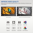 thumbnail image 3 of Monitor SEETEC P173-9HSD-RM, 17,3 pulgadas, 7 RU, montaje en rack, Full HD, 3 of 8