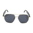 thumbnail image 1 of Lunettes de Soleil Intelligentes AI, IP67 Étanches et Anti-Poussière, 163 Langues, Interrupteur à Induction Hall, Traduction en Temps Réel, Confortables à Porter pour Appels Musicaux Quotidiens, 1 of 7