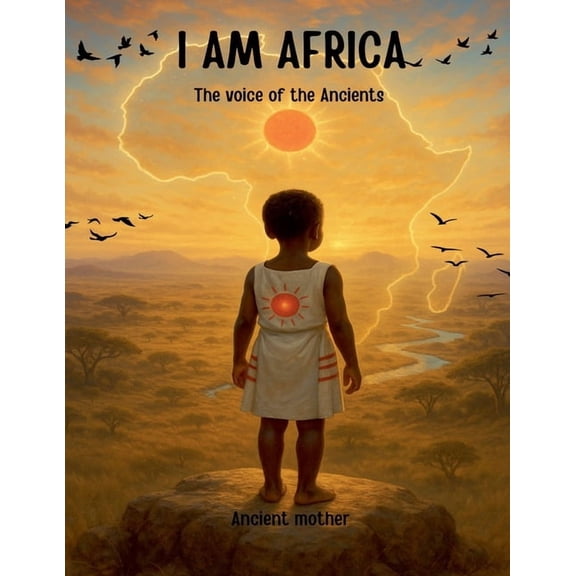 I am Africa: The voice of the Ancients, (Paperback)