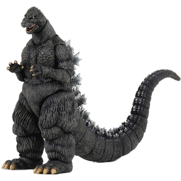 old godzilla toys value