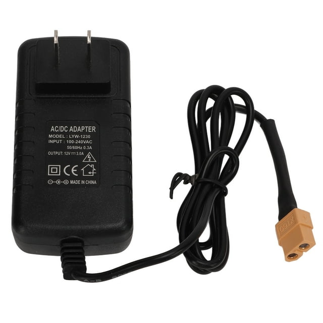 Battery Charger Power Adapter, Lipo Battery Charger Power Supply ...