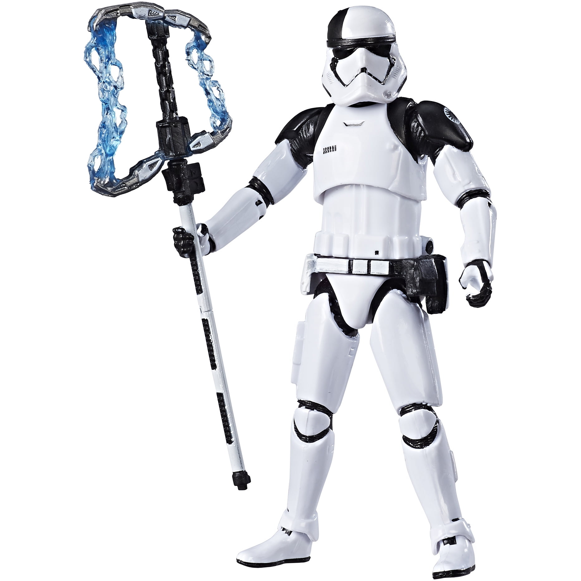 Star Wars 3.75" Black Series Loose & Complete 2015 First Order Stormtrooper 