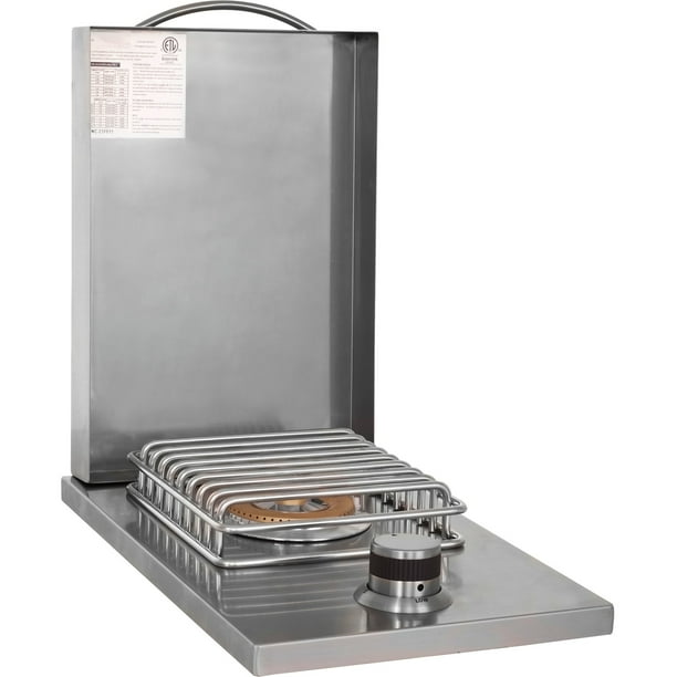 DropIn Single Side Burner