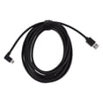thumbnail image 1 of Shisuyan 1Pc USB C Cable Type C Cable USB 3.0 to Type C Data Line Elbow Charging Cable, 1 of 1