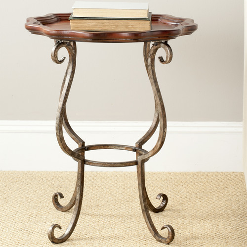 Safavieh Lorraine End Table - Walmart.com