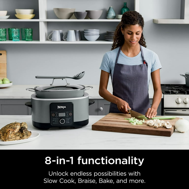 Replace 3 Countertop Appliances with This Ninja System While It's 30% Off