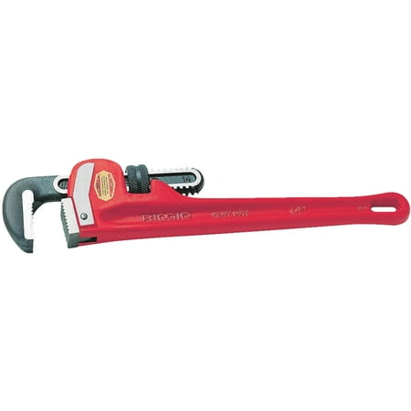 RIDGID 14 in. L Pipe Wrench 1 pc.