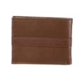 thumbnail image 3 of Billetera de piel Tommy Hilfiger Hombre Pliegue fino Canela claro, 3 of 8